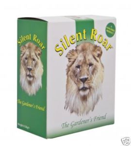 odour cat repellents - silent roar
