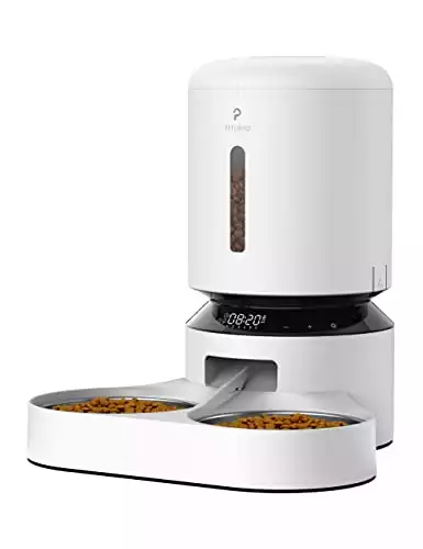PETLIBRO Automatic Cat Feeder for Two Cats