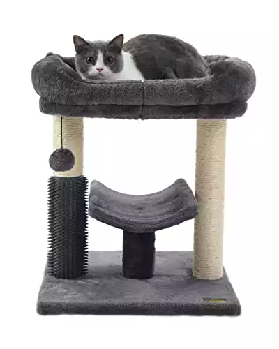 Hoopet Cat Scratching Posts & Tree Tower